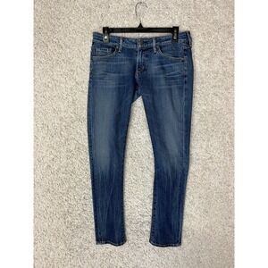 Citizens of Humanity Jeans Womens 29 Slim Skinny Denim Stretch Medium Wash Pants